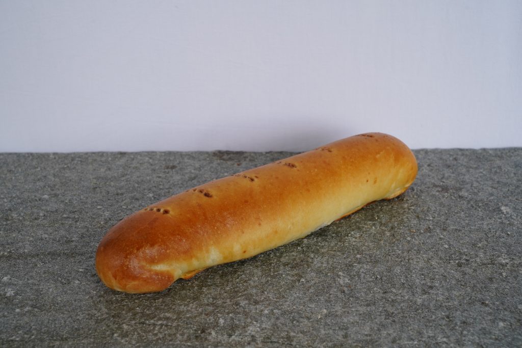 Brot aus dem Holzofen vom Hofladen Riedweid in Mosen