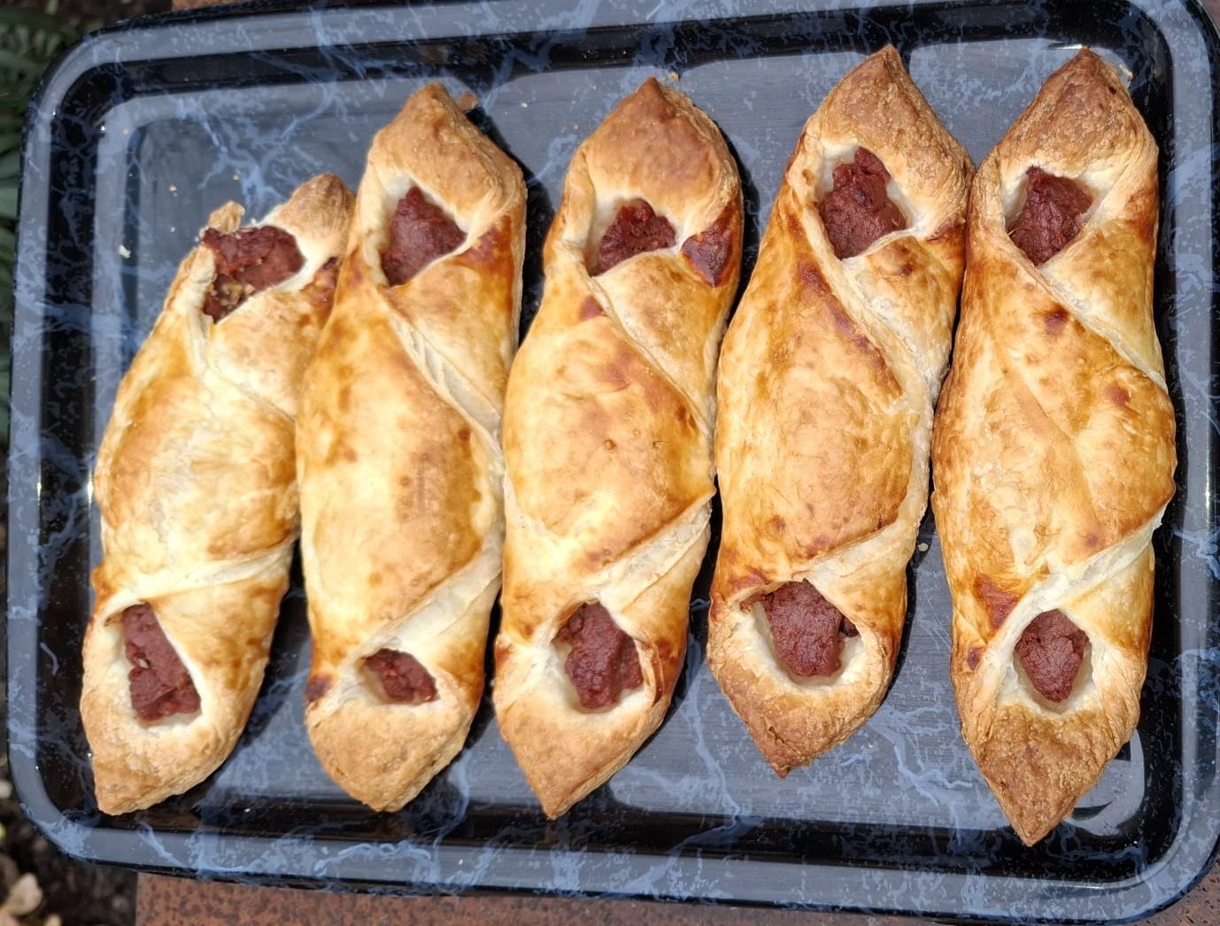 Wie wäre es mit Quittenkrapfen zum Zvieri?