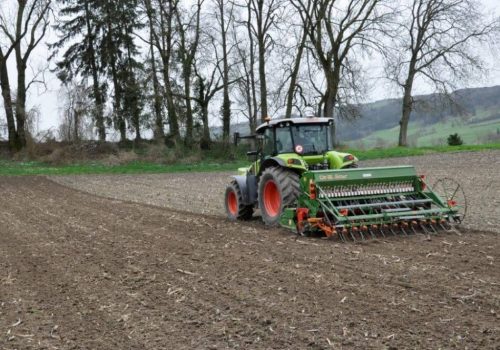 Traktor Hof Riedweid