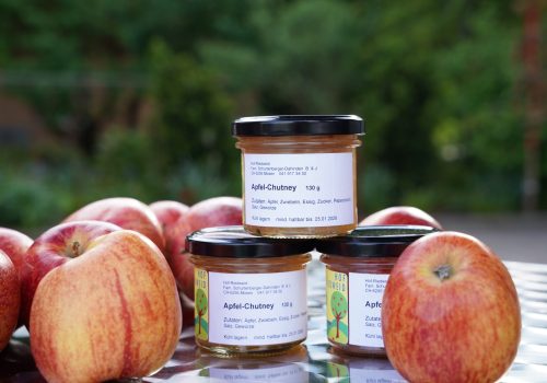 Apfelchutney